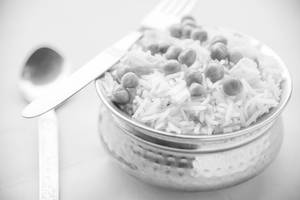 Mattar Pulao