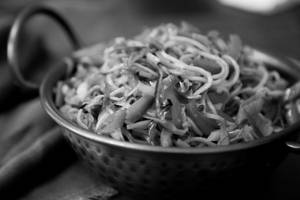 Veg Chow Hakka