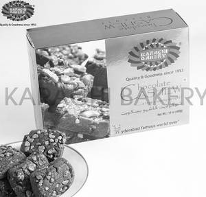Karachi Chocolate Cashew [200 Grams]