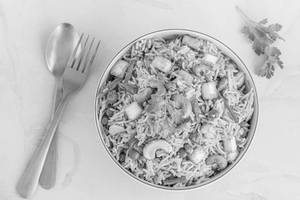 Paneer Fried Rice