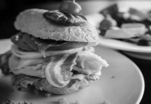 B.l.t Burger