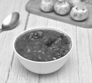 Mushroom Manchurian