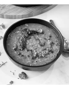 Dal Butter Fry