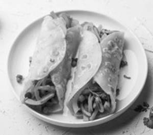 Chicken Kathi Roll