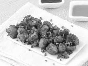 Gobi manchurian dry
