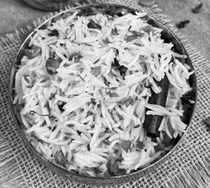 Jeera Rice