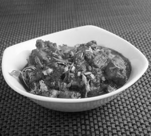 Pepper Chicken