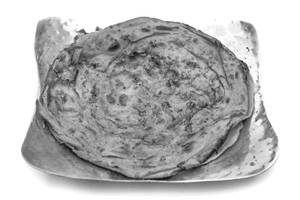 Lachha Paratha