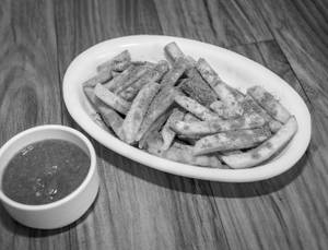 Peri Peri Fries