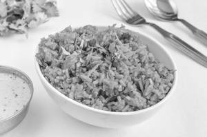 Rice Bath