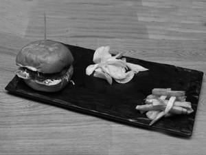 Classic Veggie Burger