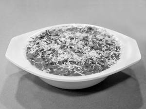 Veg Cheese Schezwan Khichdi