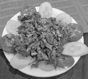 Pepper Chicken
