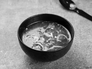 Veg Manchow Soup        