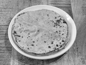 Plain Tawa Roti-3 Pcs