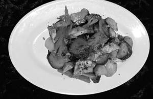 Stair Fried Vegetable