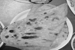 Plain Naan