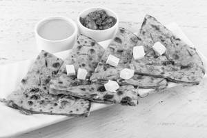 Paneer Paratha