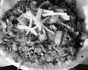 Chicken Kothu Parotta
