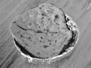 Butter Roti