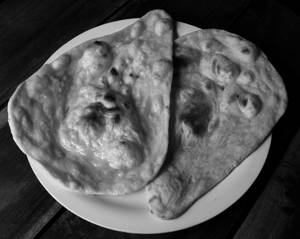 Butter Naan