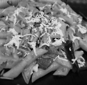 Tomato Penne Pasta