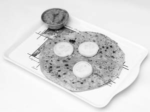 Aloo Onion Paratha