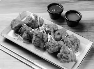 Chicken Lollipop [km]