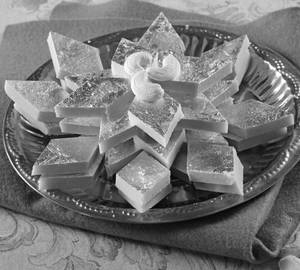 Kaju Katli