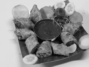 Veg Spring Roll