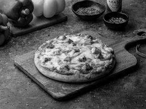 7" Regular Paneer Peri Peri Pizza                    