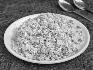 Veg fried rice
