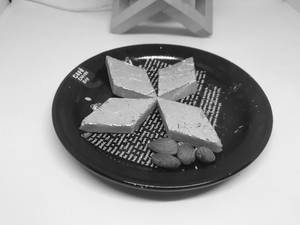 Kaju Burfi