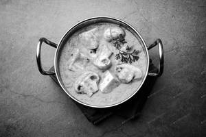 Paneer Mushroom