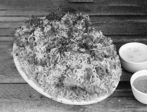 Chicken Biryani Family Pack 