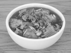 Chicken Manchurian Gravy