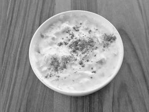 Veg Raita