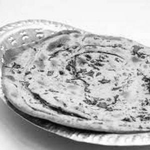 Pudina Parantha