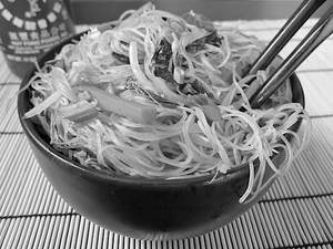 Singapore Noodles
