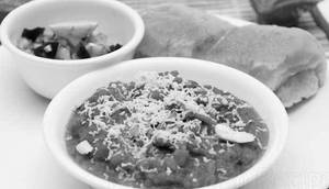 Cheese Pav Bhaji