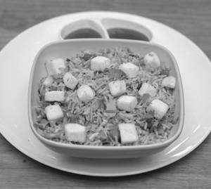 Paneer Fried Rice