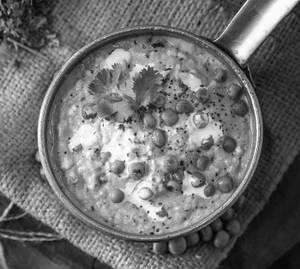 Matar Paneer