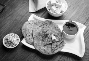 Aloo Paratha