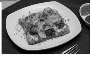 Tandoori Tosty