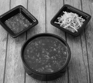 Chicken Manchow Soup