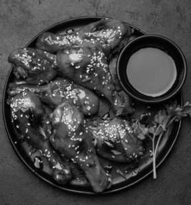 Honey Glazed Chicken (8 Pcs.)