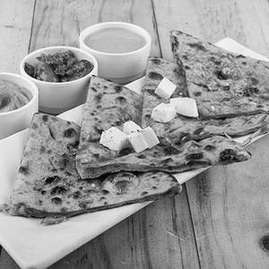 Paneer Paratha