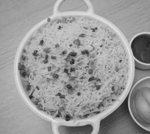 Special Veg Fried Rice