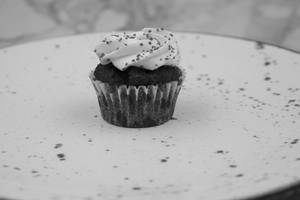 Red Velvet Mini Cup Cake  2pcs