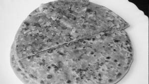 Pyaza Paratha